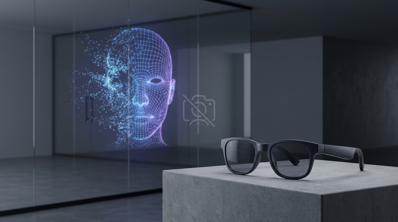 Meta Pulls Secret Face Recognition From Smart Glasses App