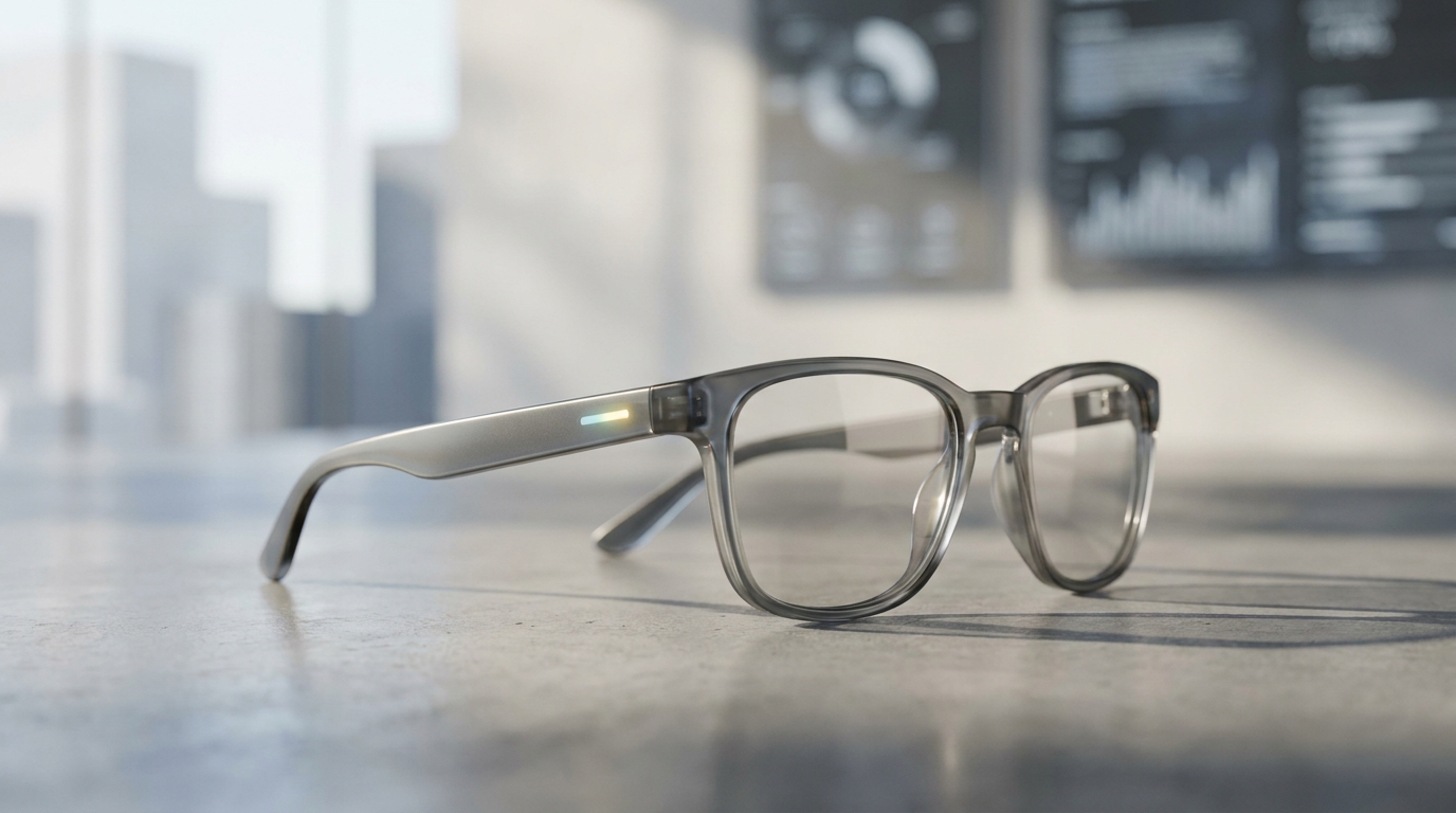 Ray-Ban Meta Gen 2 Smart Glasses auf dem Gesicht einer Person