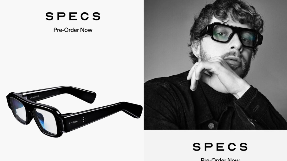 Snap SPECS AR-Brille
