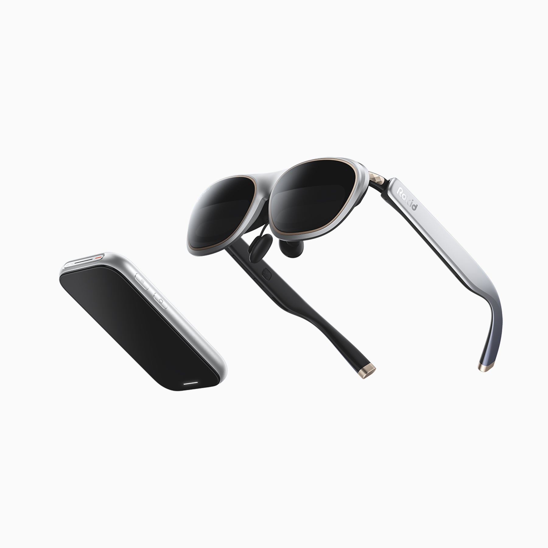 Rokid AR Spatial smart display glasses