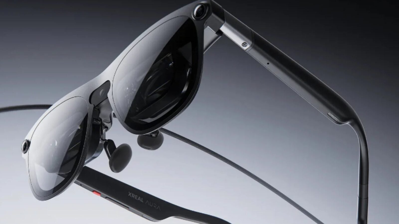 Gafas inteligentes de AR Xreal Aura