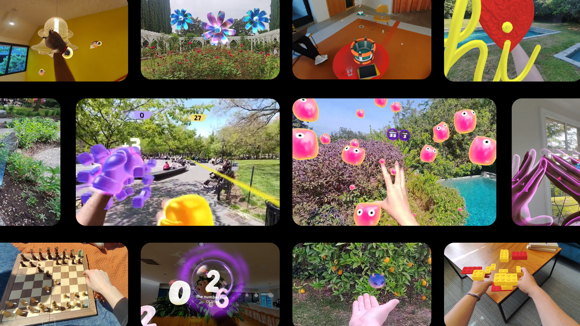 Snap Specs immersive AR glasses unveiled at AWE 2025