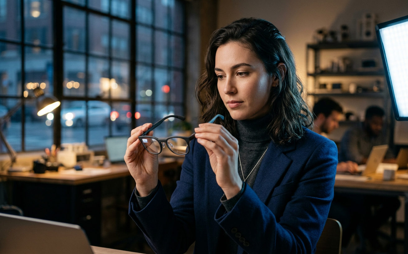 Smart Glasses: Still Searching for a Killer App